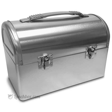 plain white metal lunch box|metal lunch box for adults.